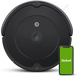 iRobot Roomba 692 Robot Vacuum-Wi-Fi Connectivity