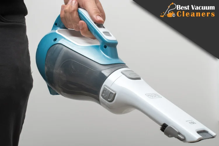 Top 10 Best Black And Decker Handheld Vacuums of 2024