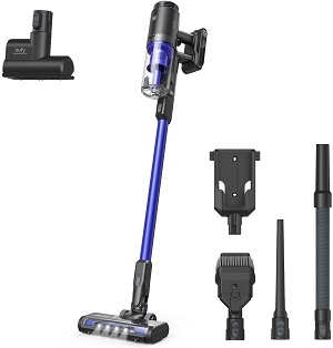 Eufy Cordless Vacuum Cleaner