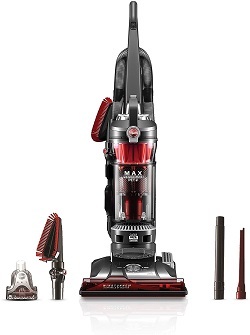 Hoover UH72625 WindTunnel 3 Max Vacuum Cleaner